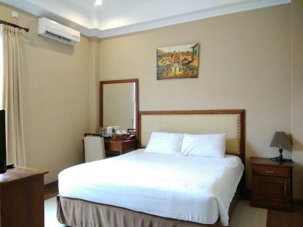 Sagan Hotel Jogjakarta Exterior foto