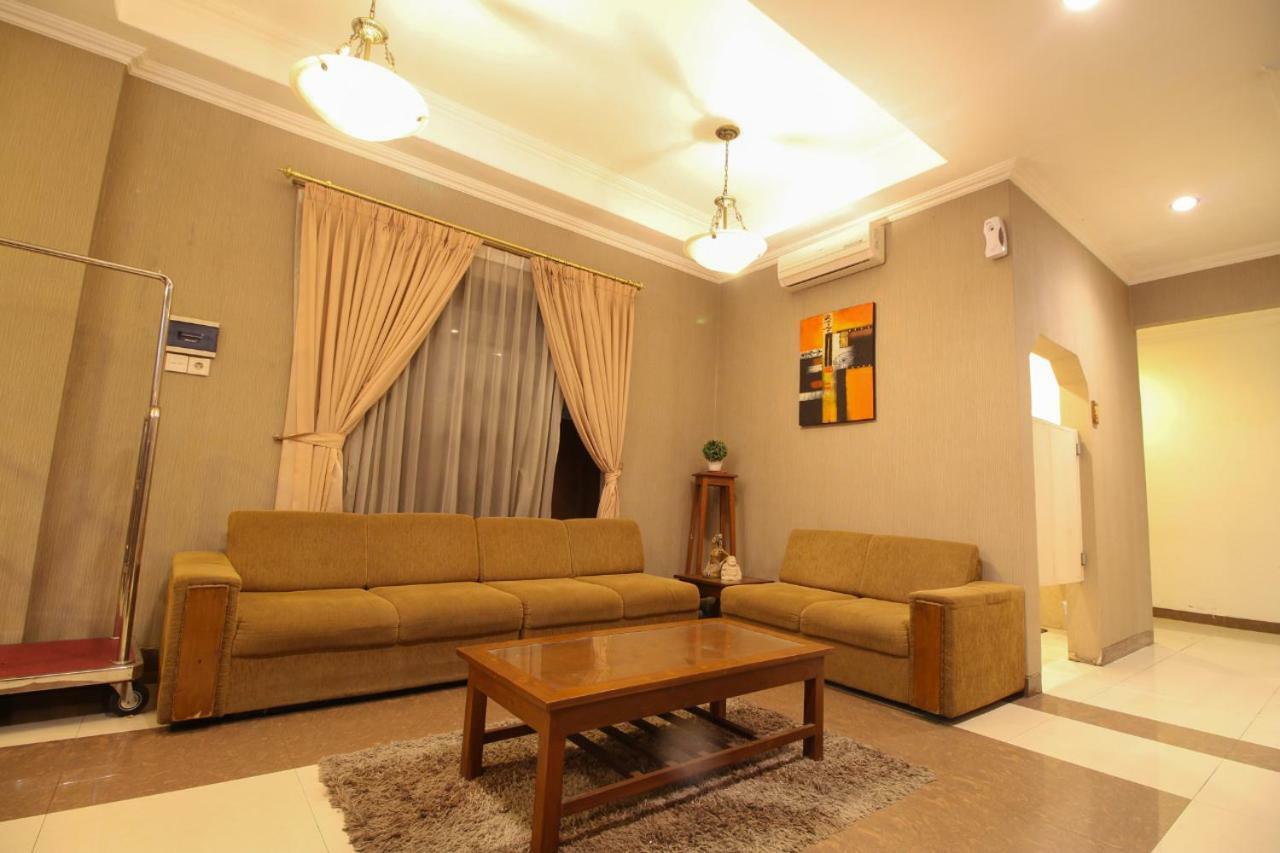 Sagan Hotel Jogjakarta Exterior foto